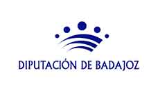 Logo Diputación de Badajoz