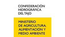 Logo Confederacion hidrografica del Tajo